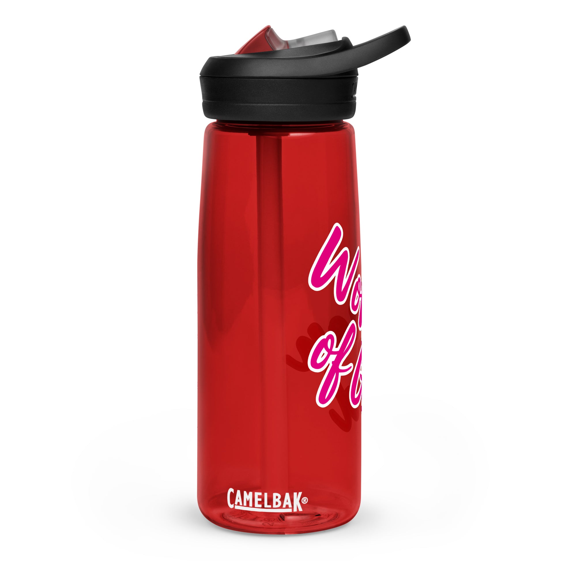 Sports water bottle