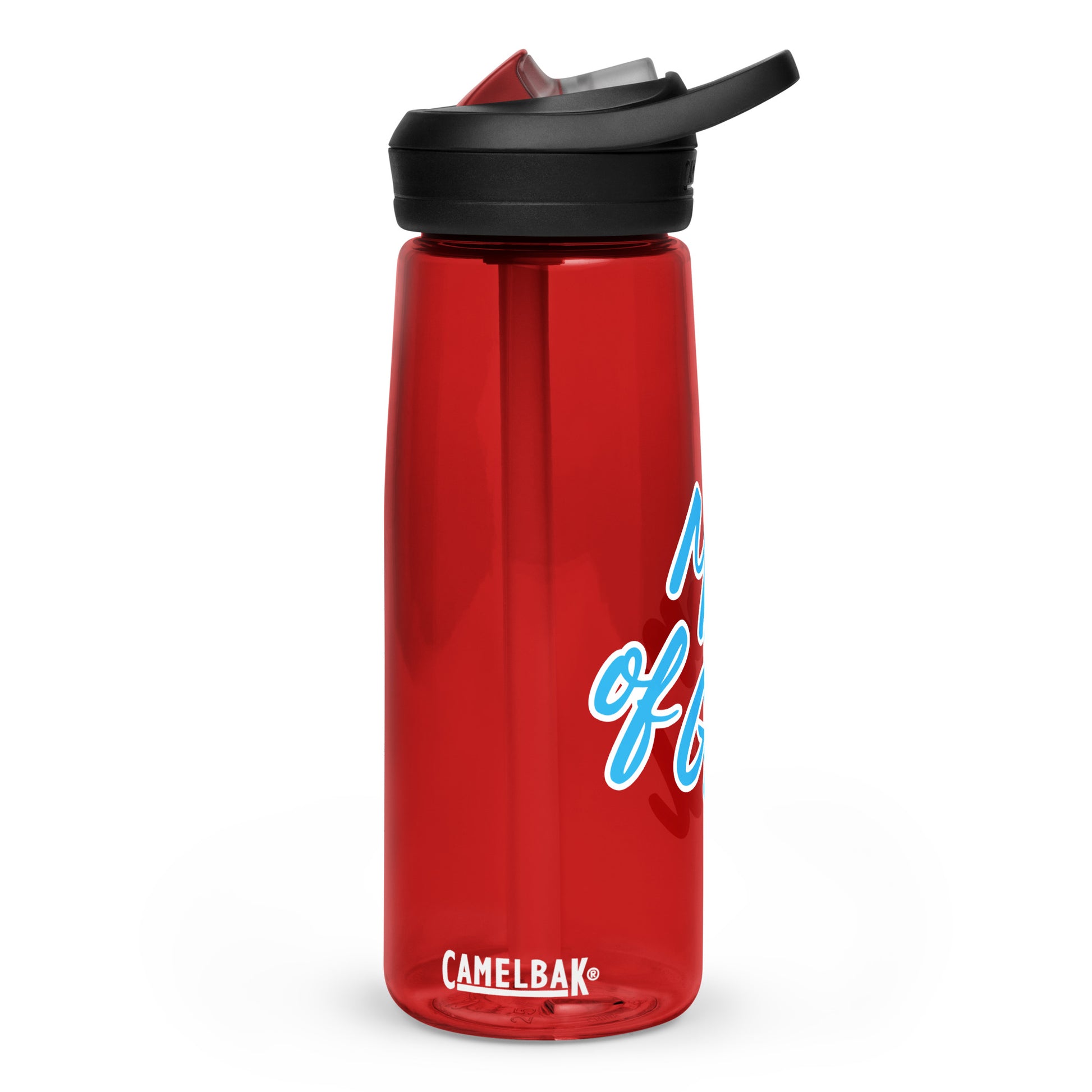 Sports water bottle