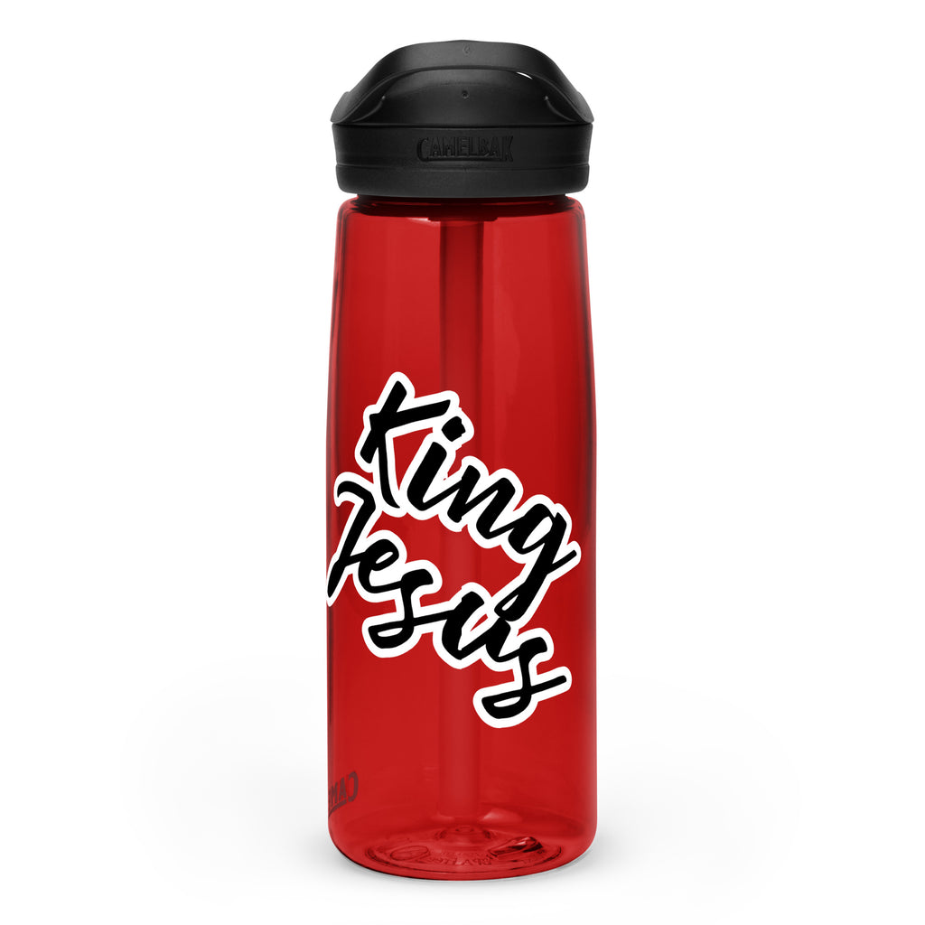 Sports water bottle