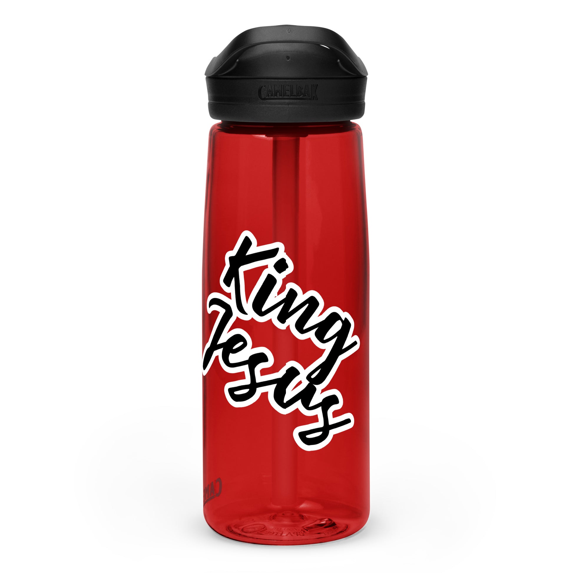 Sports water bottle