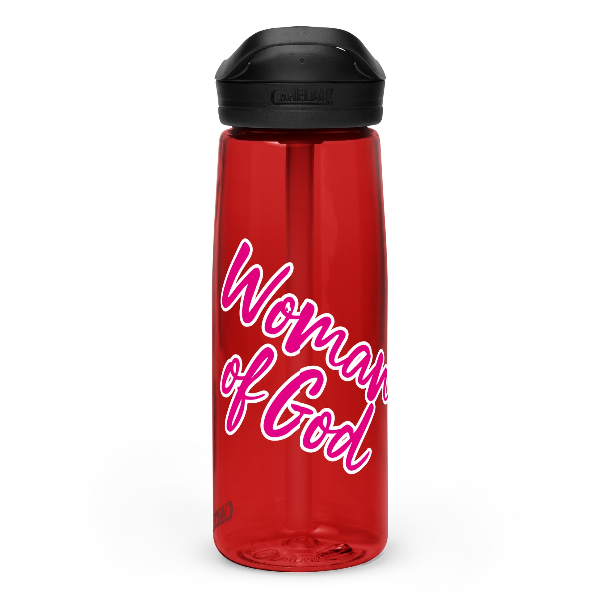 Sports water bottle