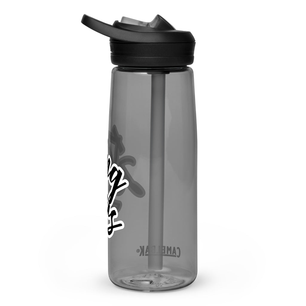 Sports water bottle