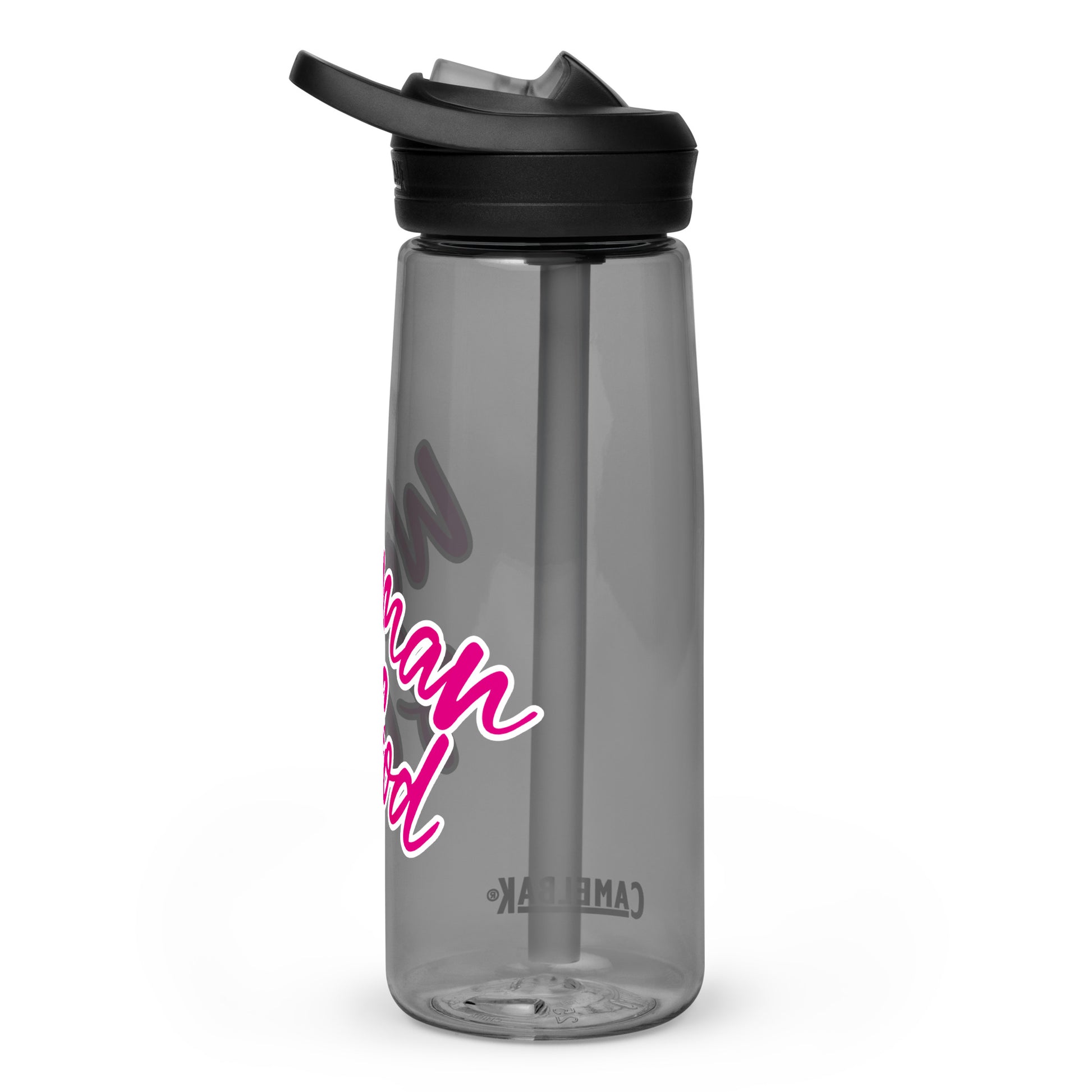 Sports water bottle