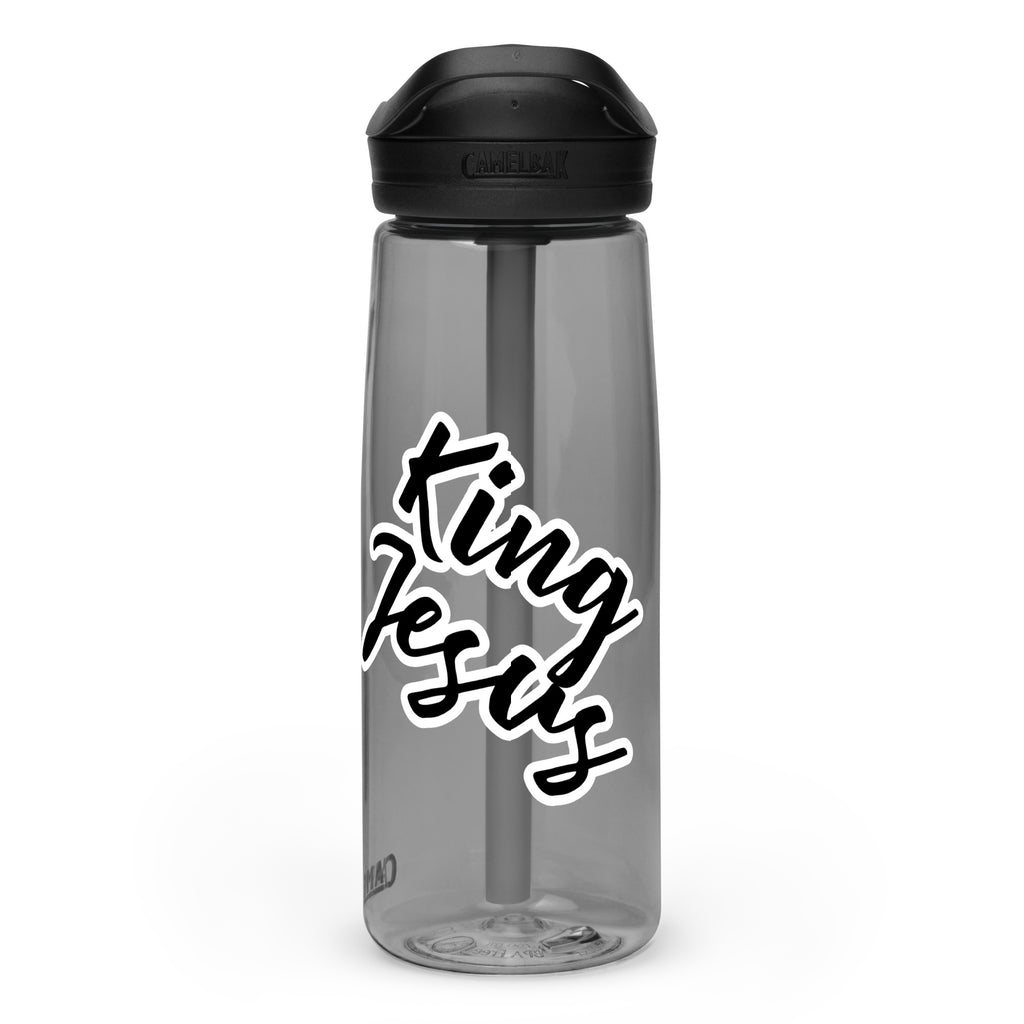 Sports water bottle