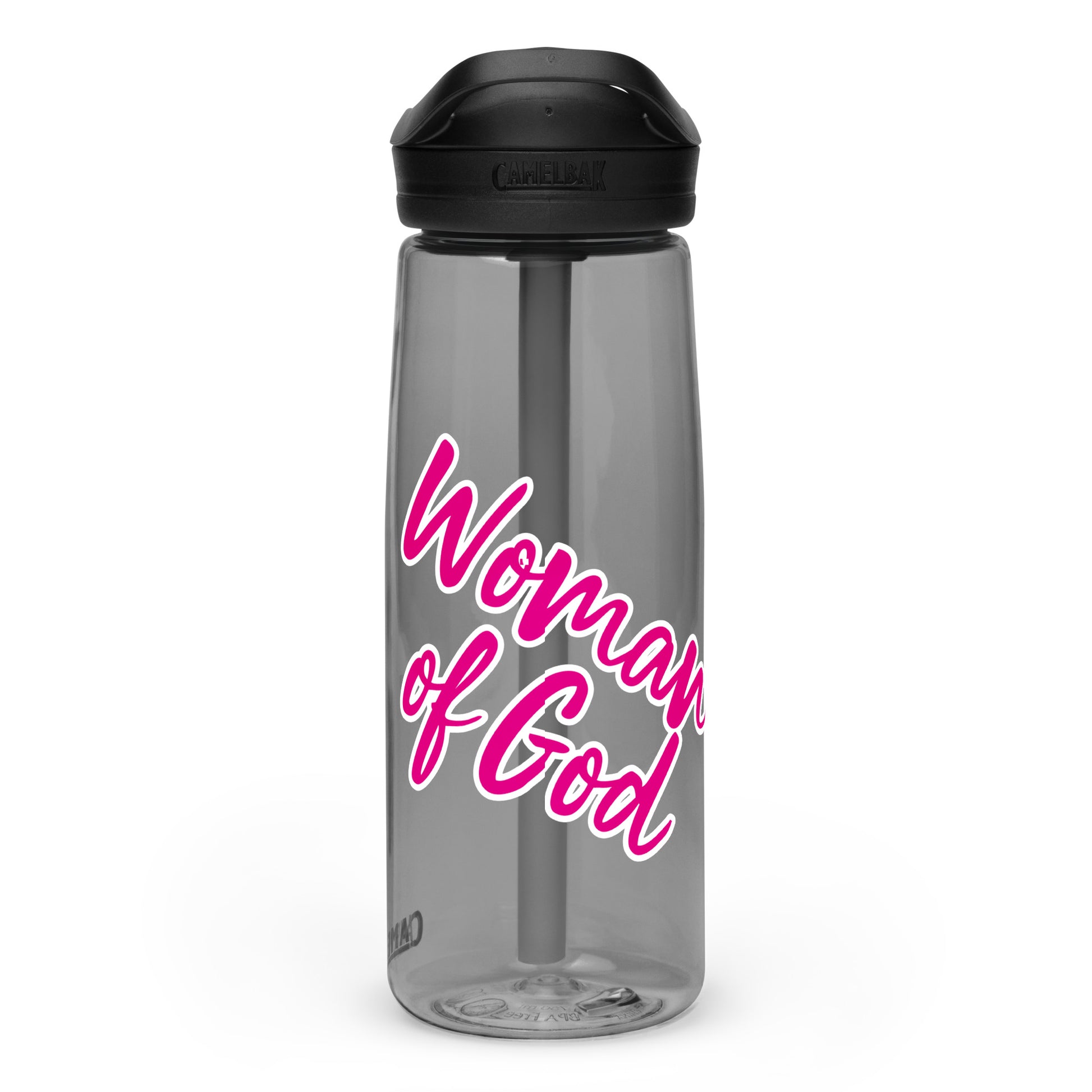Sports water bottle