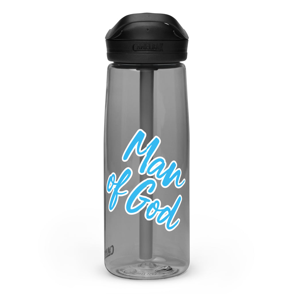 Sports water bottle