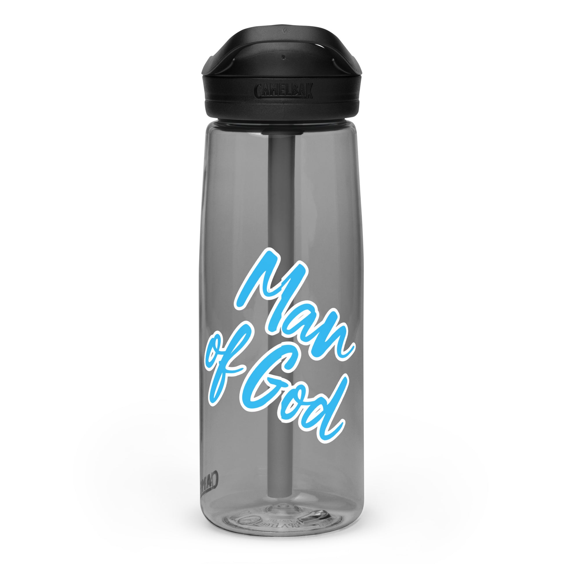 Sports water bottle