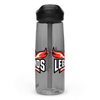 North Side H.S. Sports water bottle