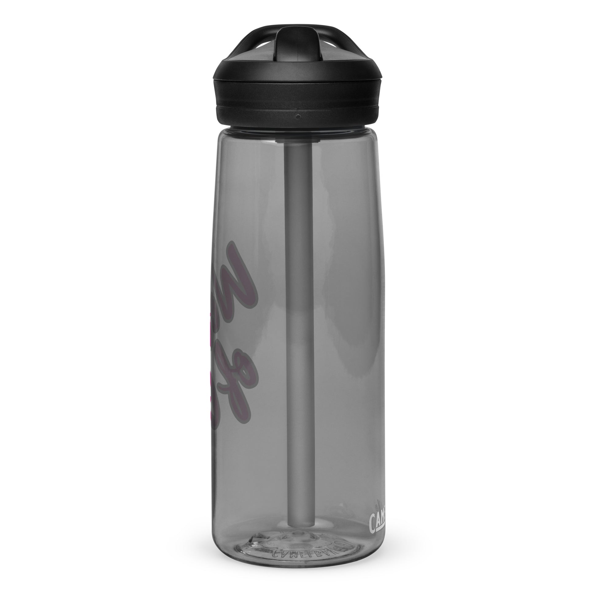 Sports water bottle