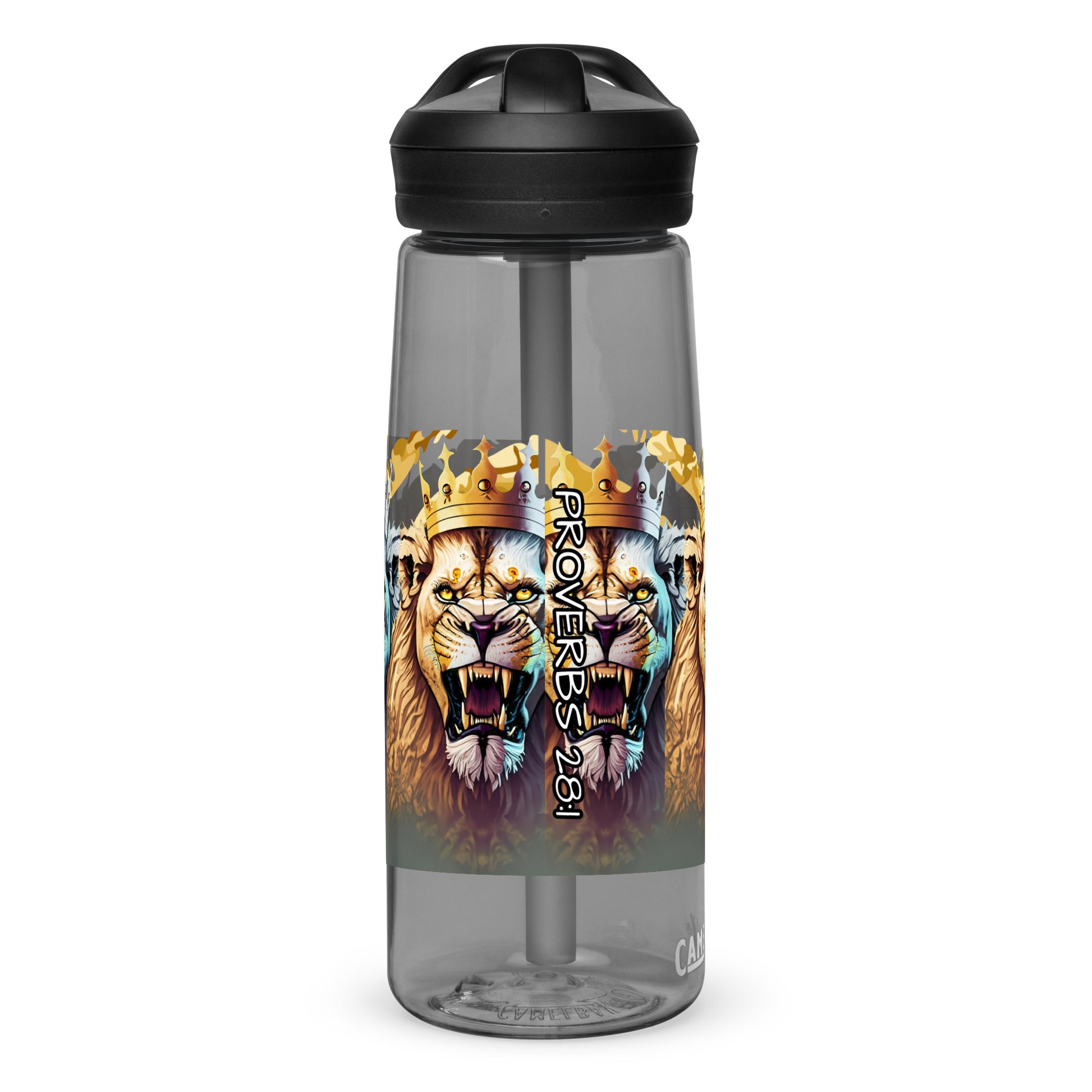 Sports water bottle