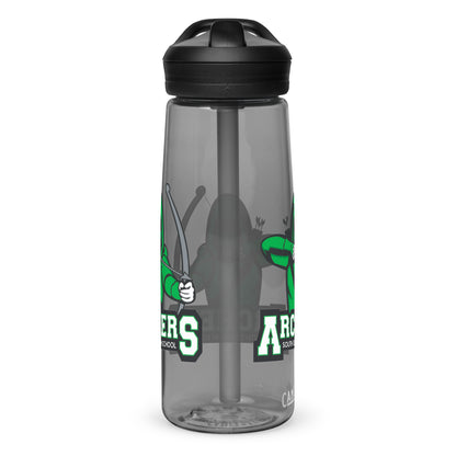 South Side H.S. Sports water bottle