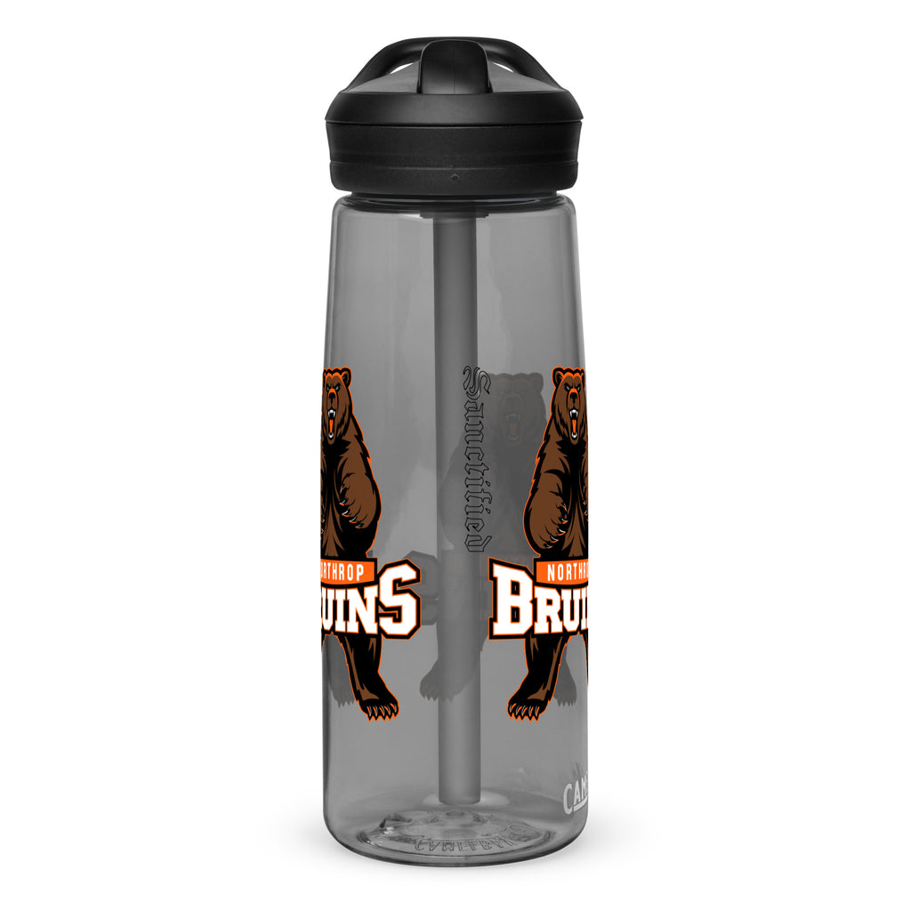 Northrop H.S. Sports water bottle