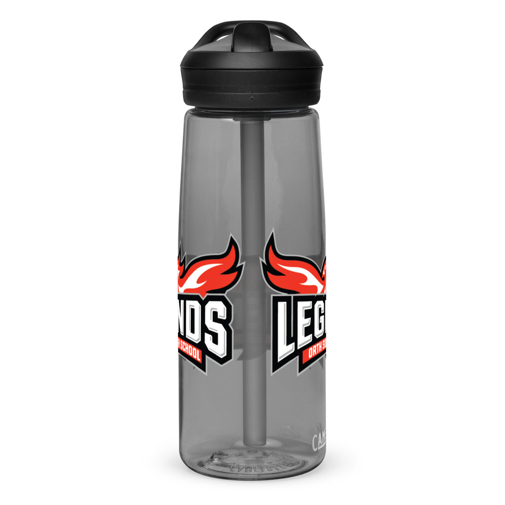North Side H.S. Sports water bottle