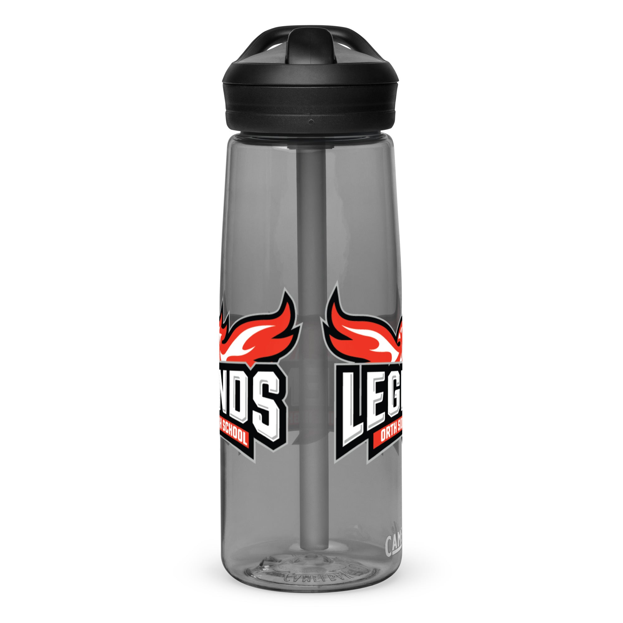 North Side H.S. Sports water bottle