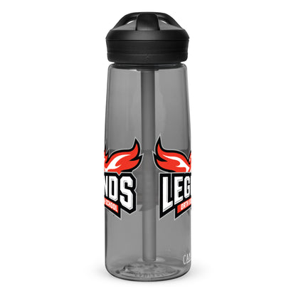 North Side H.S. Sports water bottle