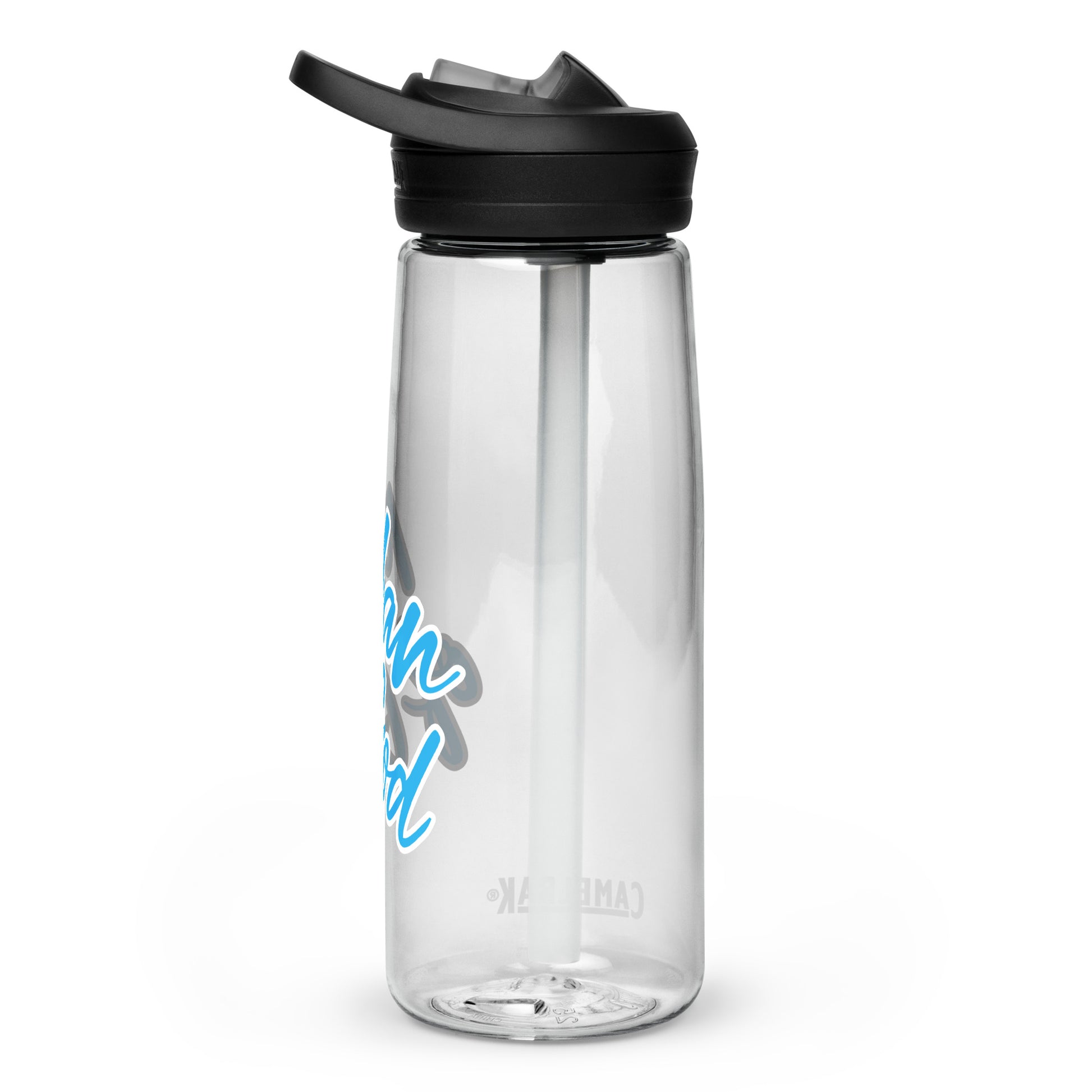 Sports water bottle