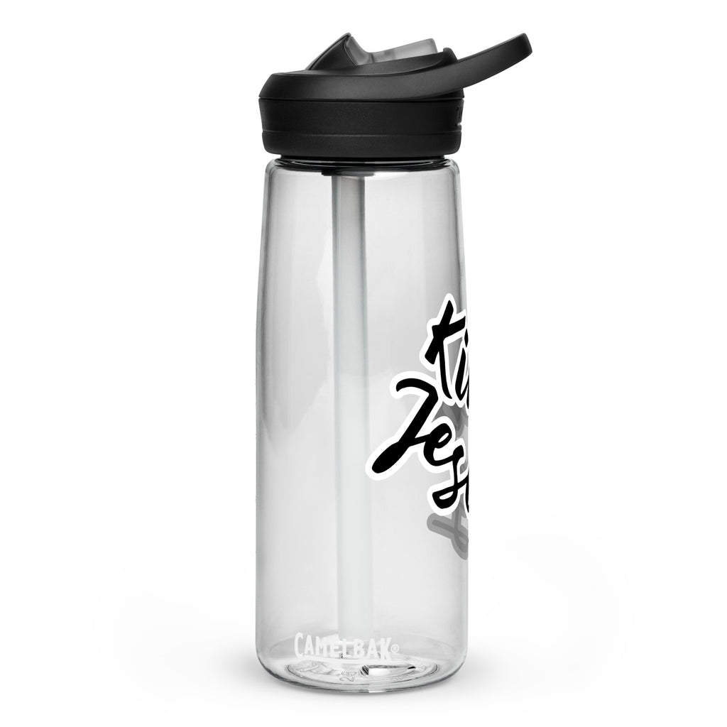 Sports water bottle