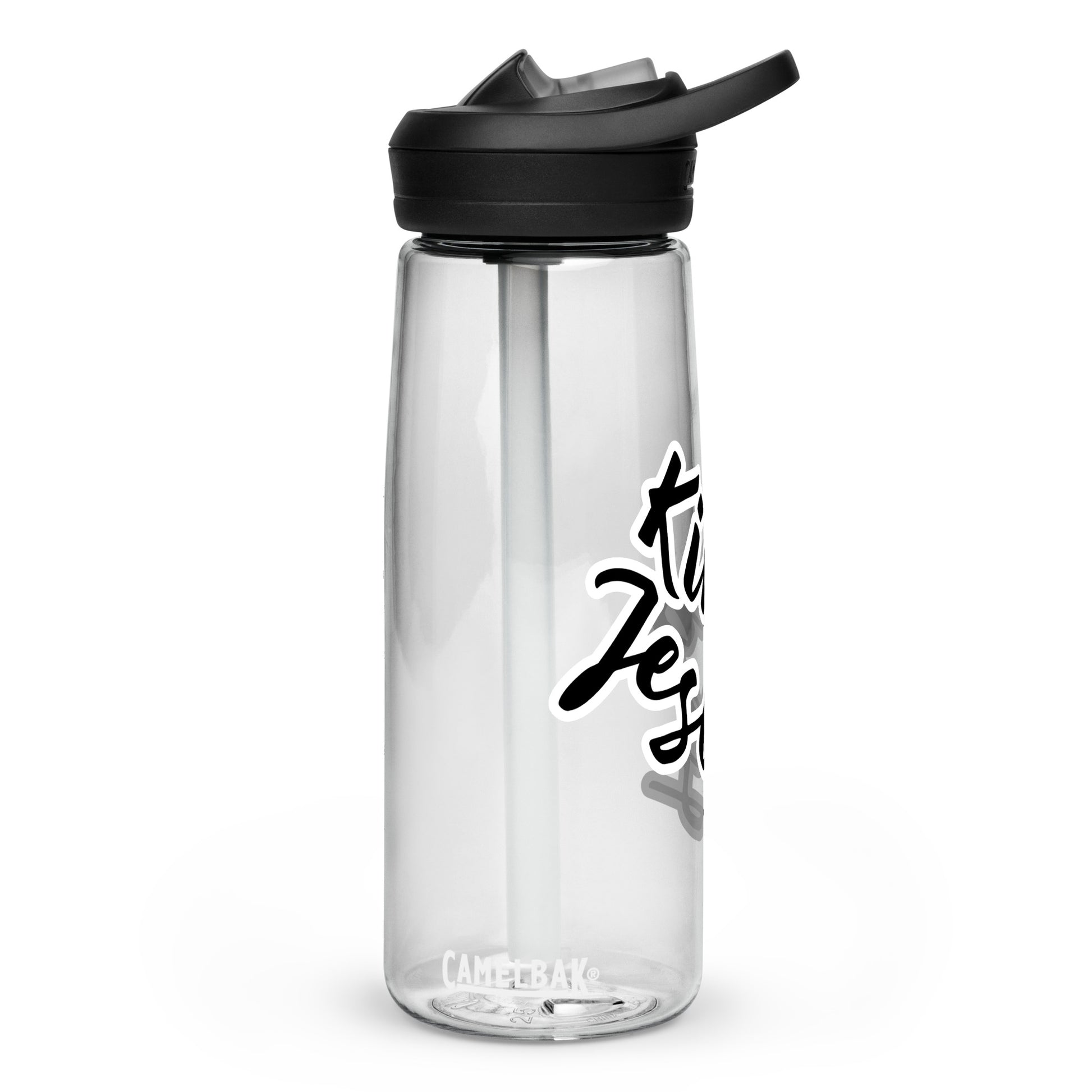 Sports water bottle