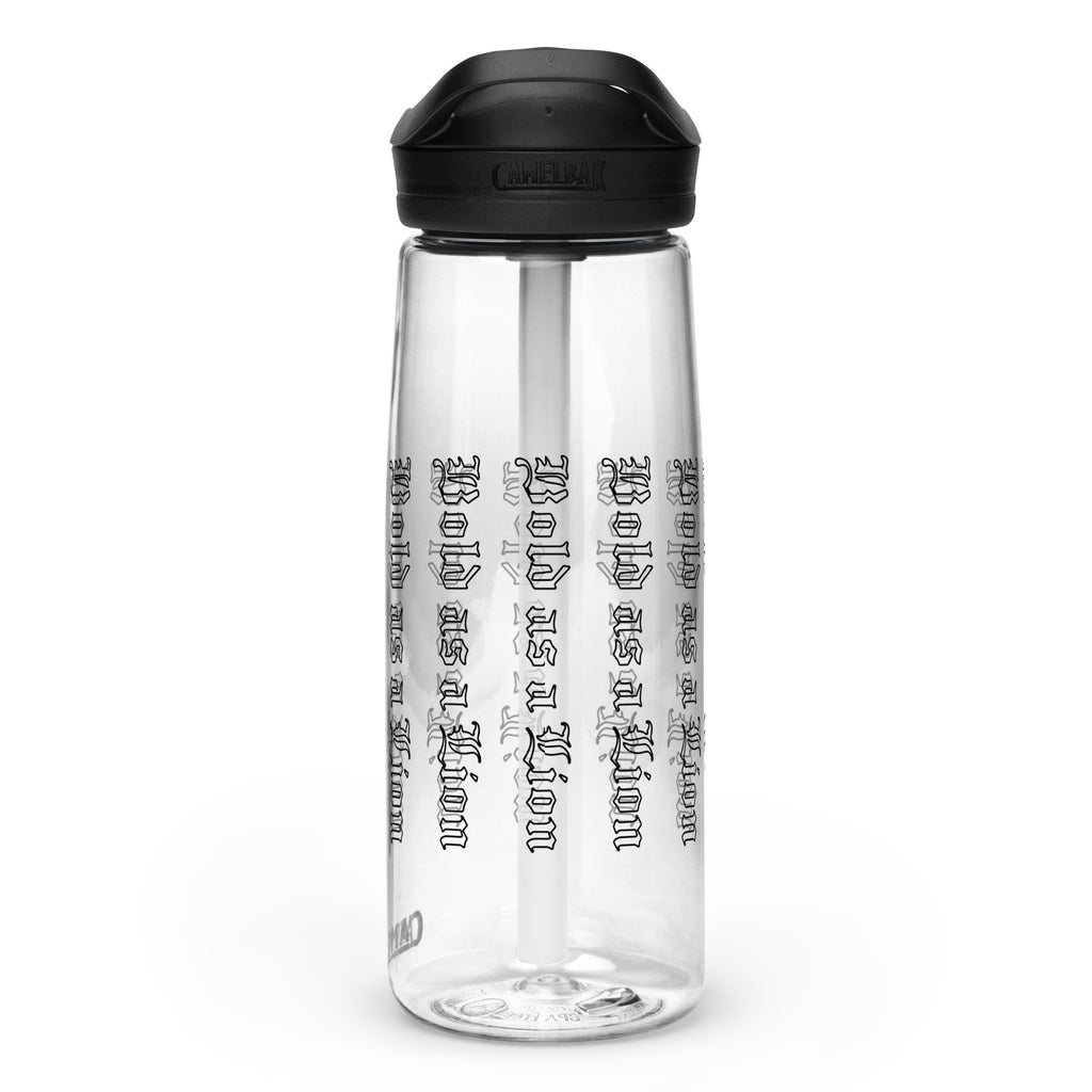 Sports water bottle