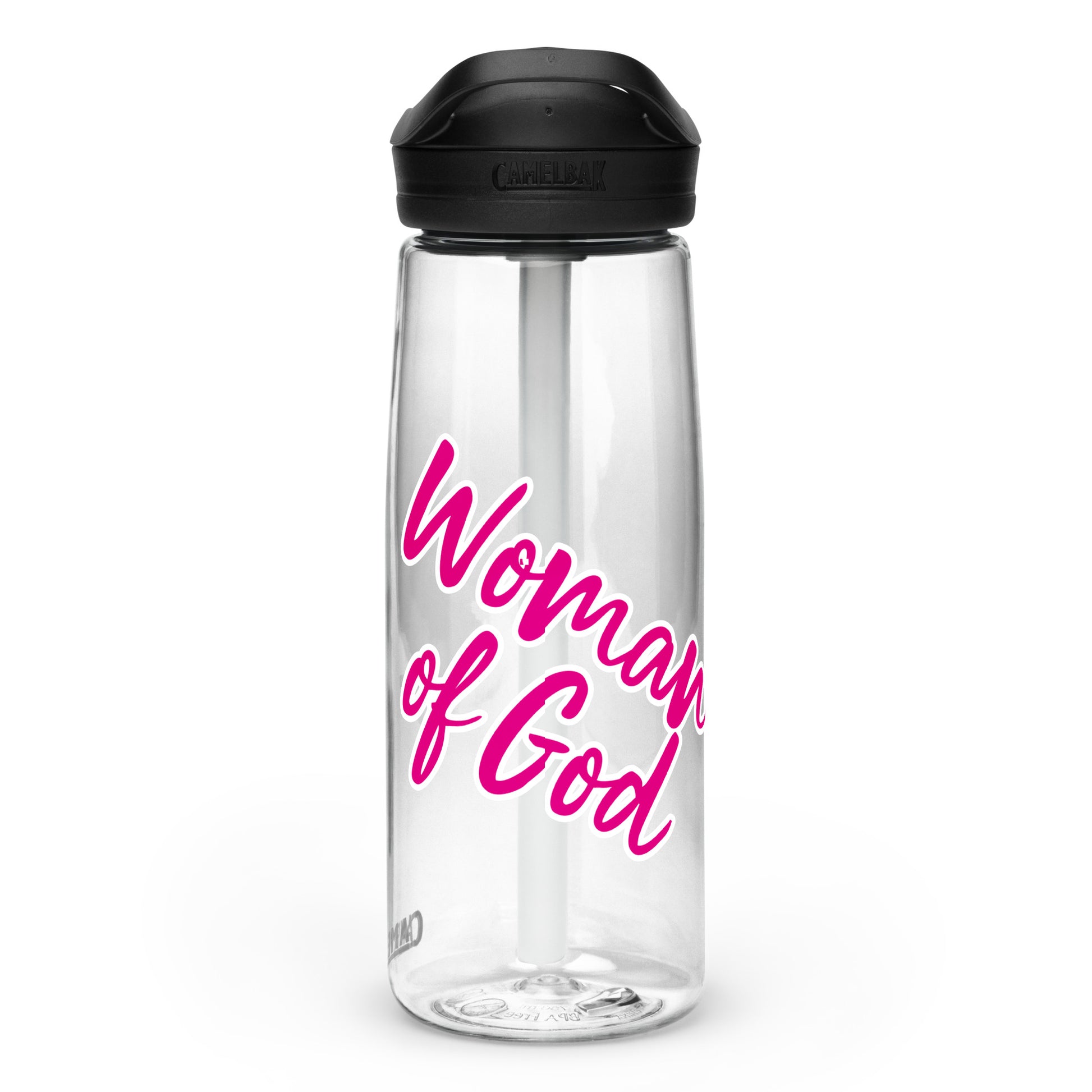 Sports water bottle