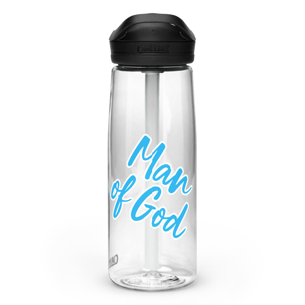 Sports water bottle