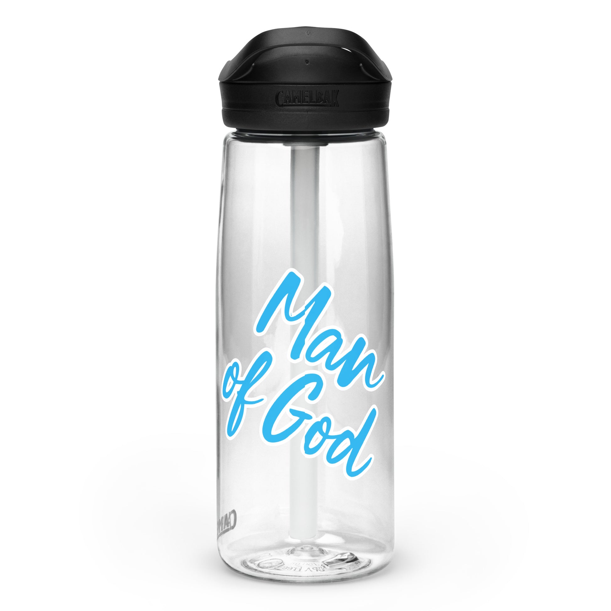 Sports water bottle