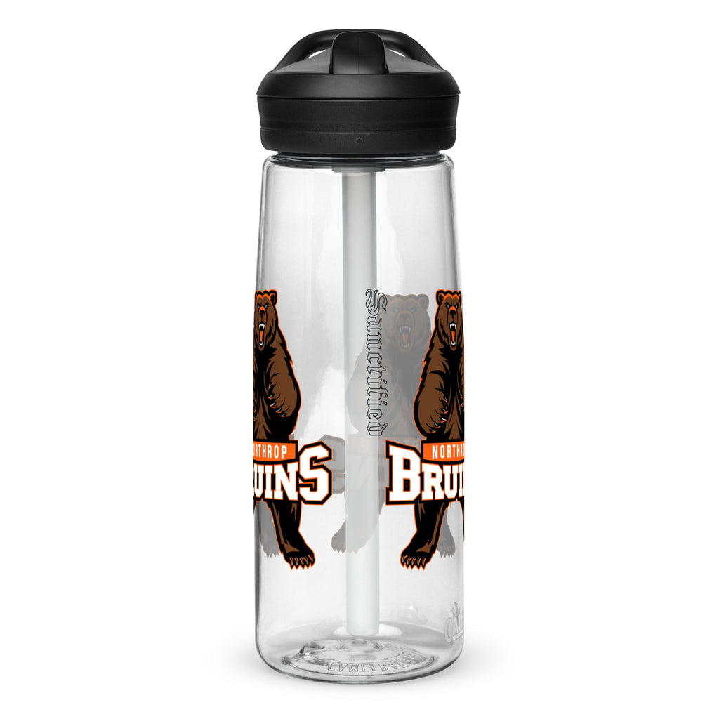 Northrop H.S. Sports water bottle