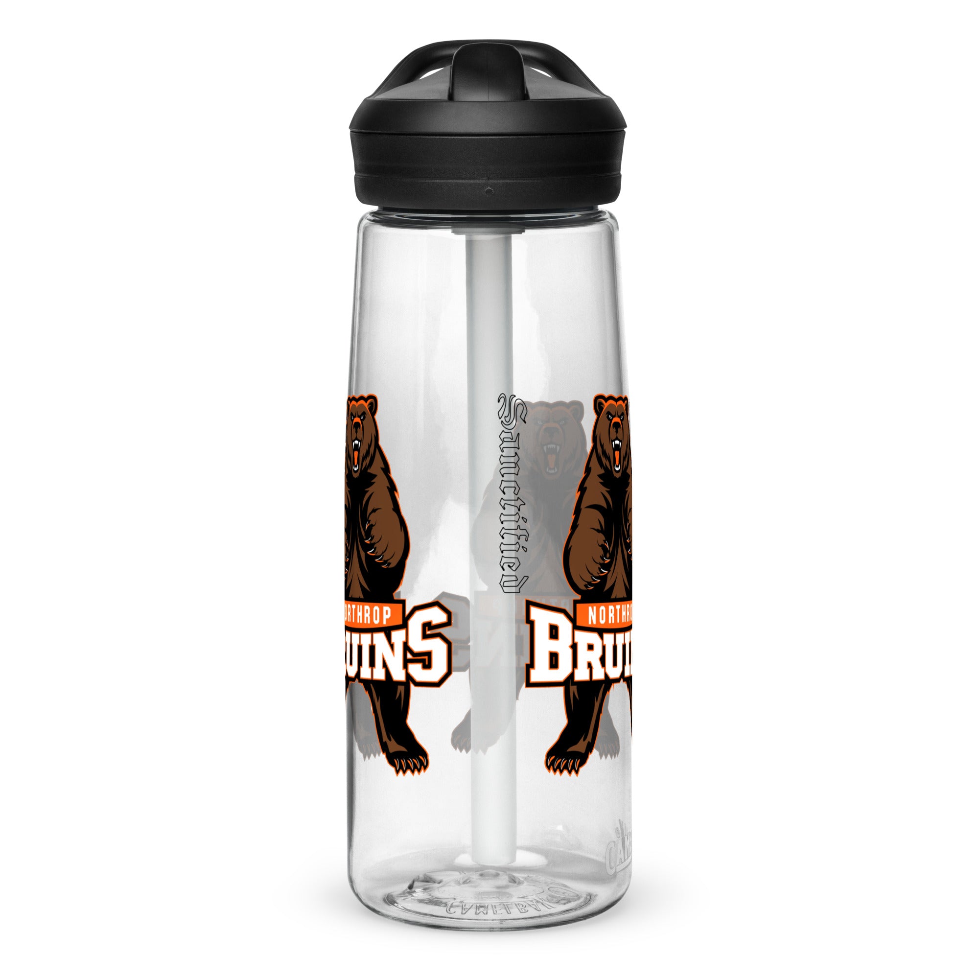 Northrop H.S. Sports water bottle