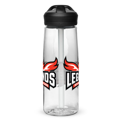 North Side H.S. Sports water bottle