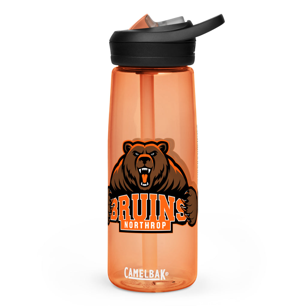 Northrop H.S. Sports water bottle