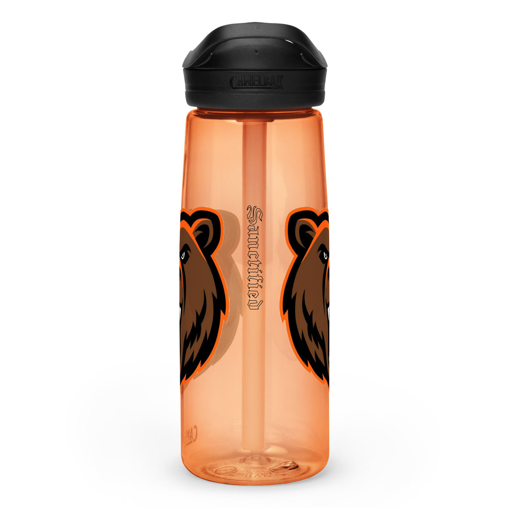 Northrop H.S. Sports water bottle