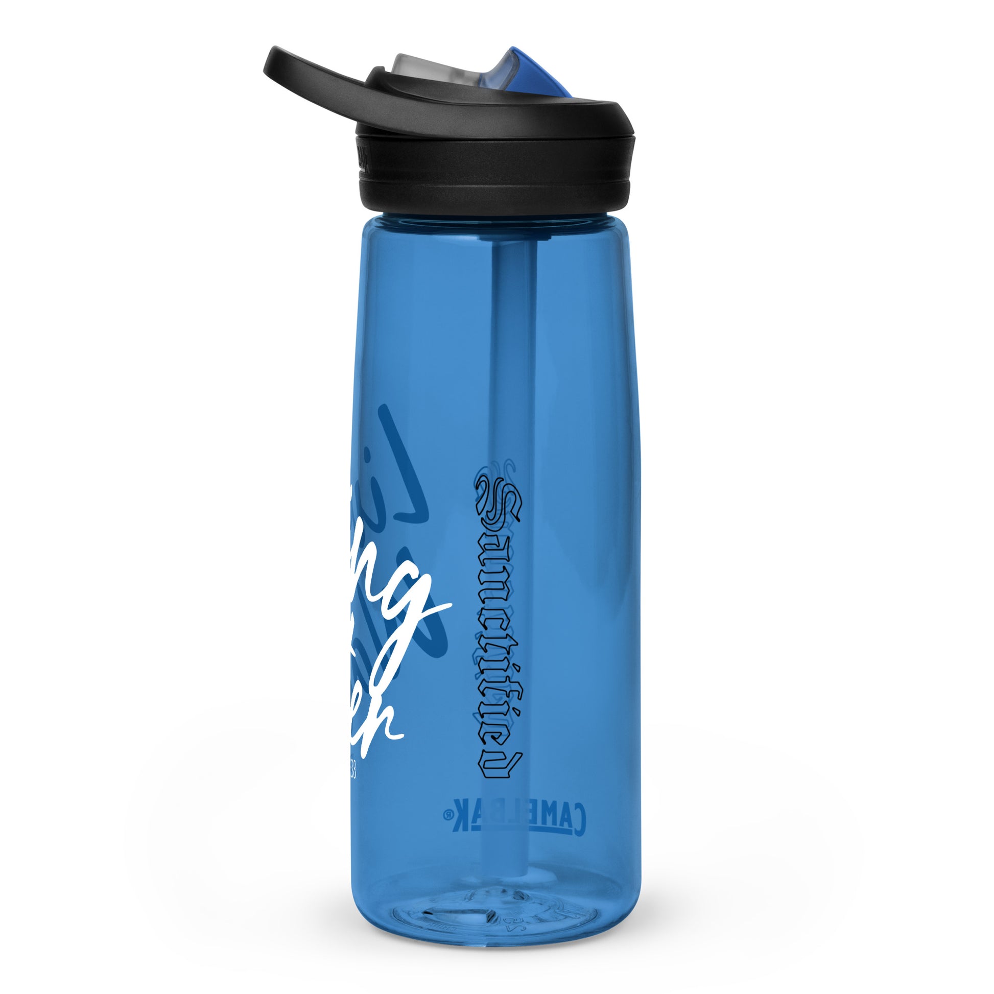 Sports water bottle