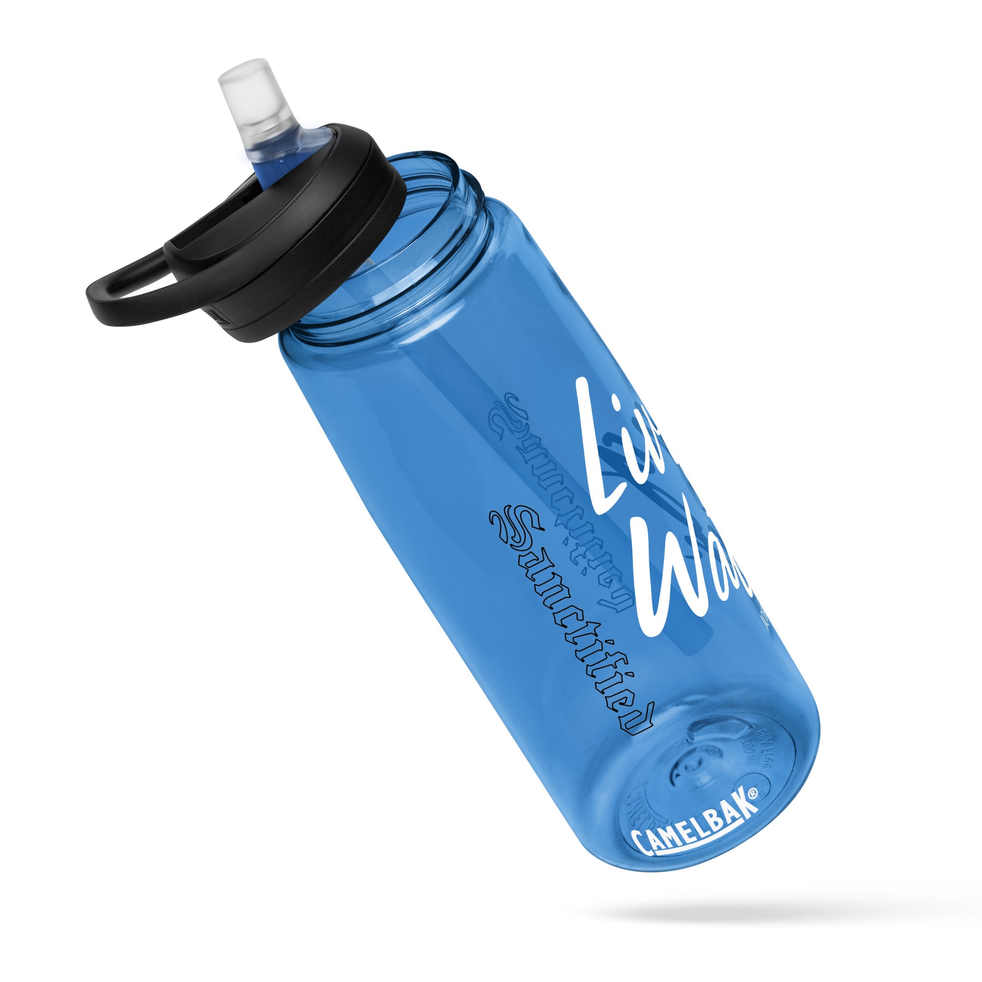 Sports water bottle
