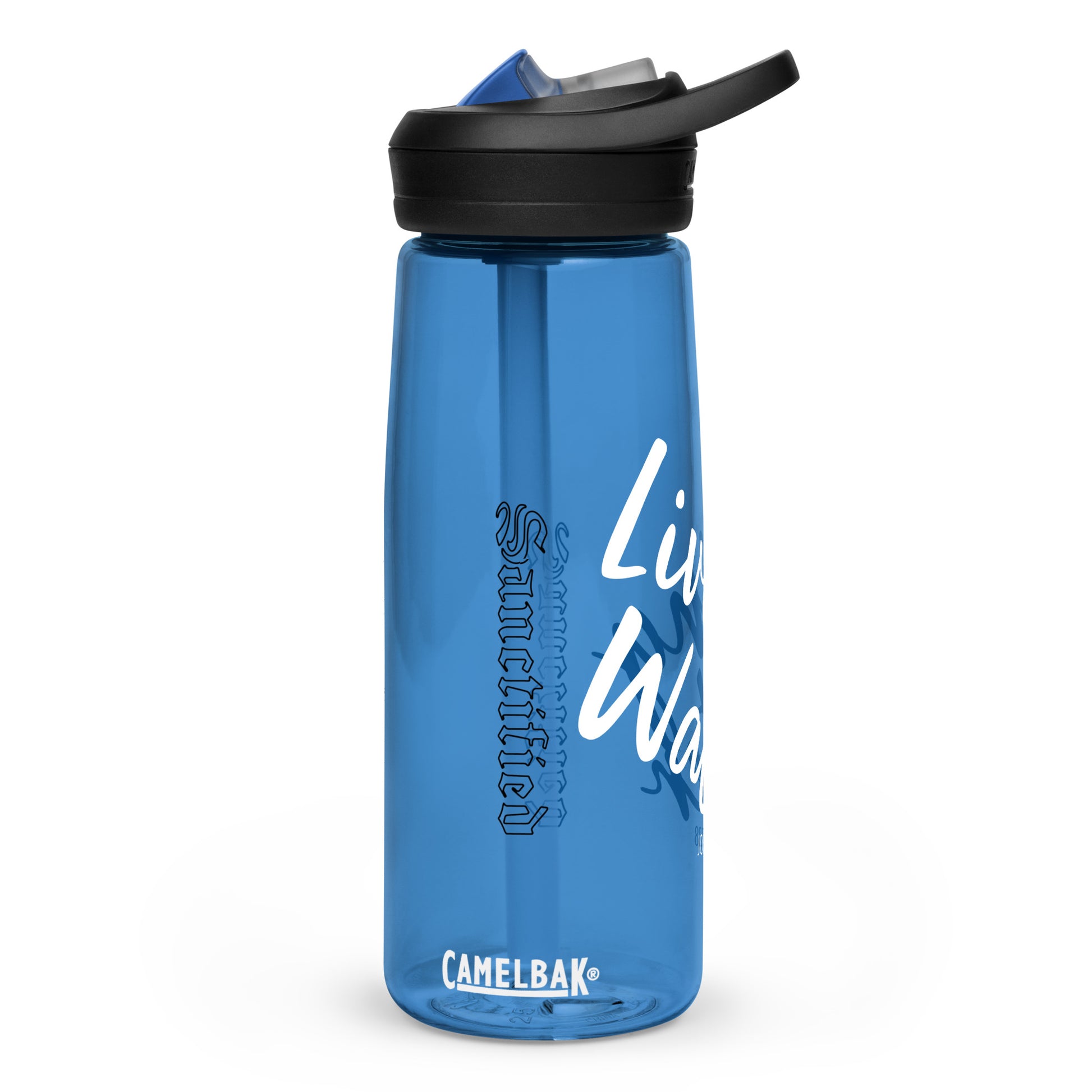Sports water bottle