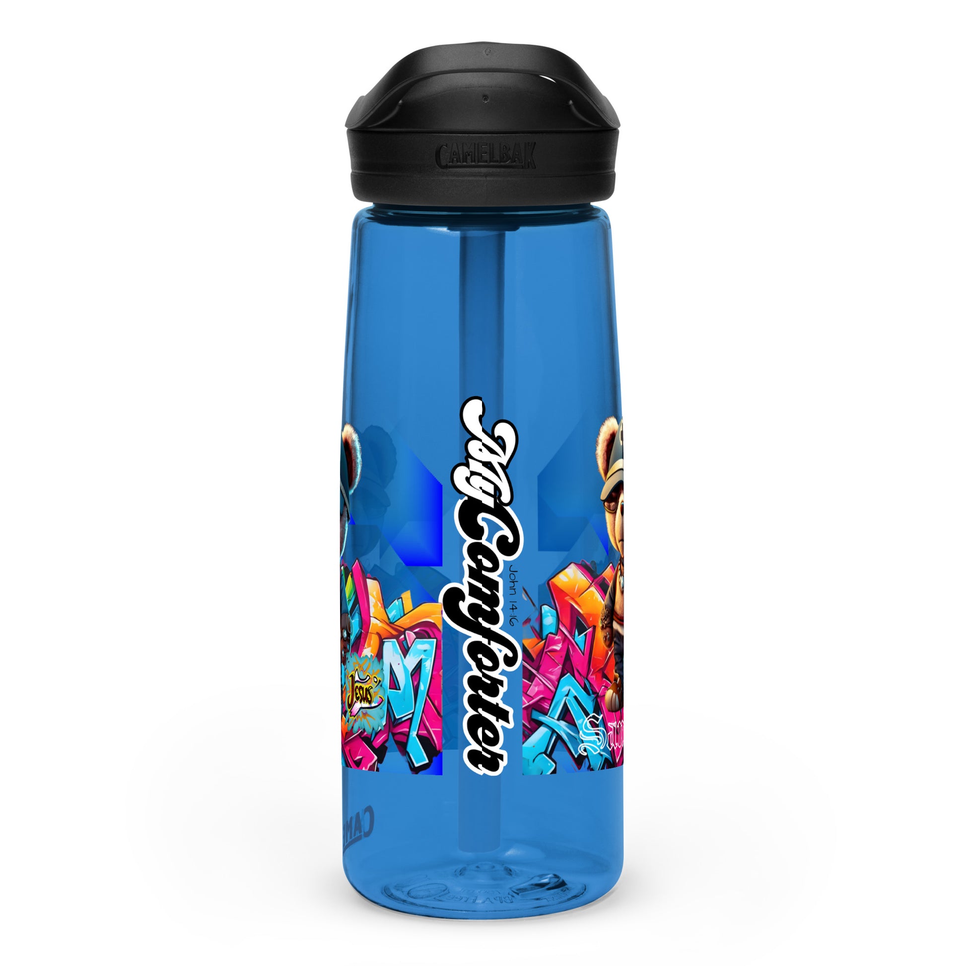 Sports water bottle