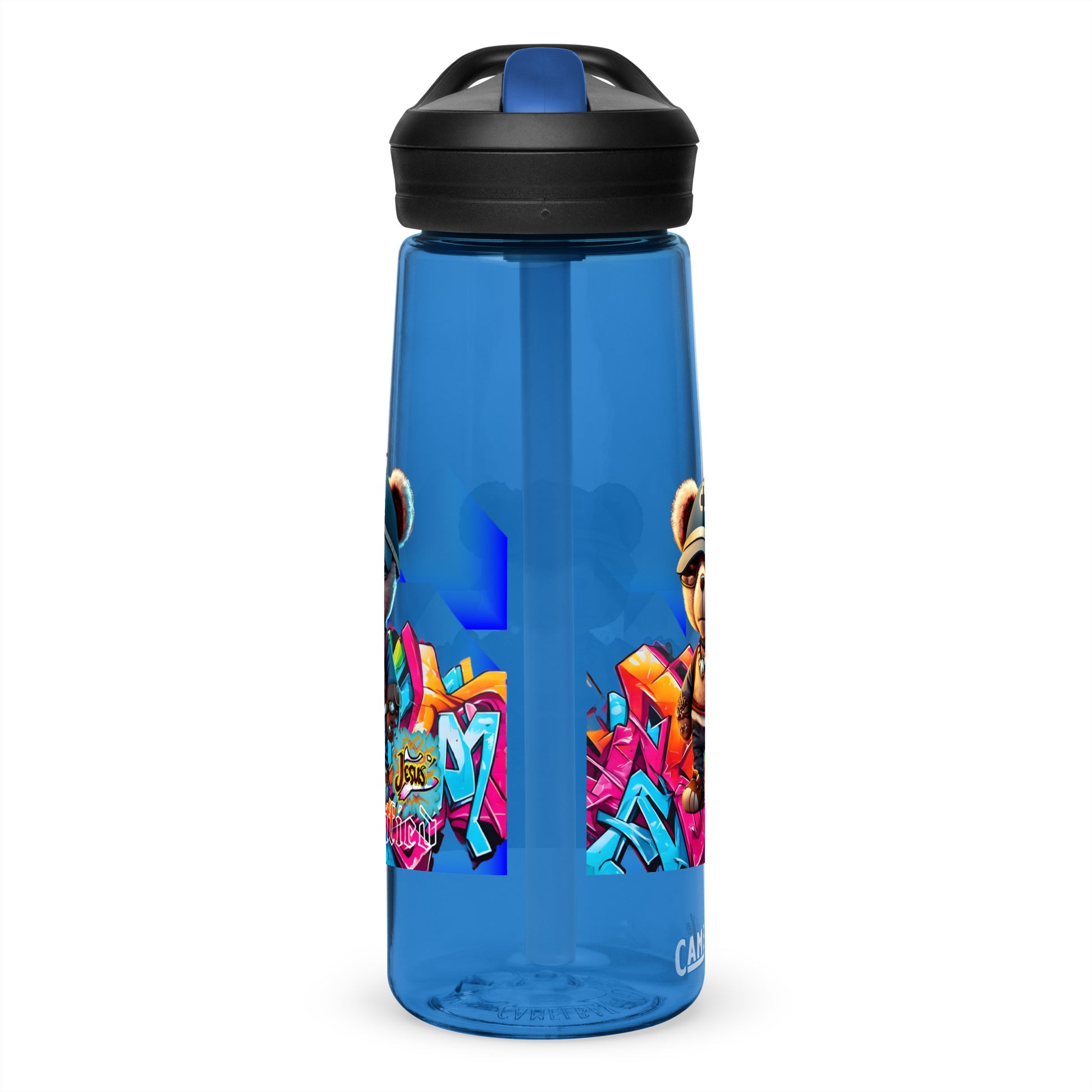 Sports water bottle