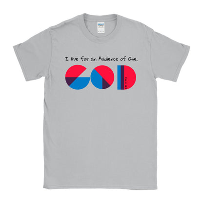 AUDIENCE OF 1- Gildan Soft Style T-Shirt