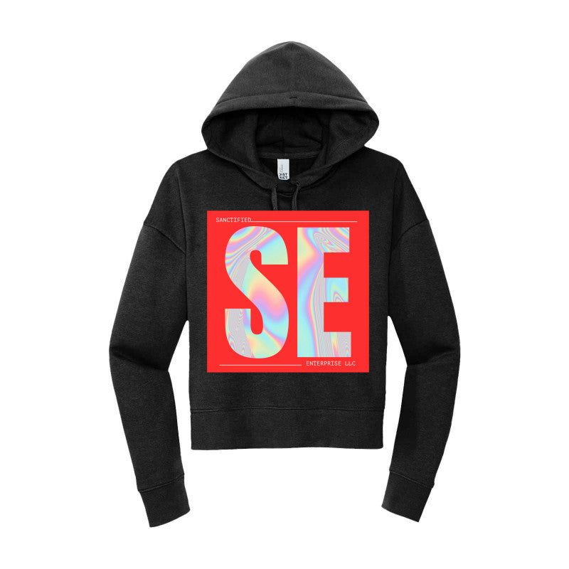 SANCTIFIED ENTERPRISE LLC- District® Women’s V.I.T.™ Fleece Hoodie
