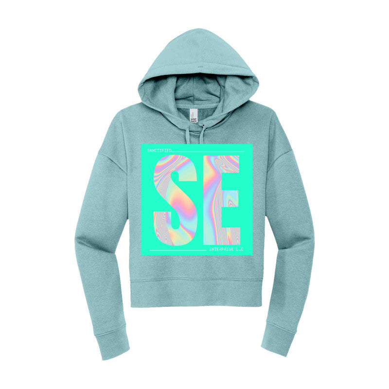SANCTIFIED ENTERPRISE LLC- District® Women’s V.I.T.™ Fleece Hoodie