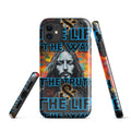 THE WAY, THE TRUTH, & THE LIFE- Tough Case for iPhone®