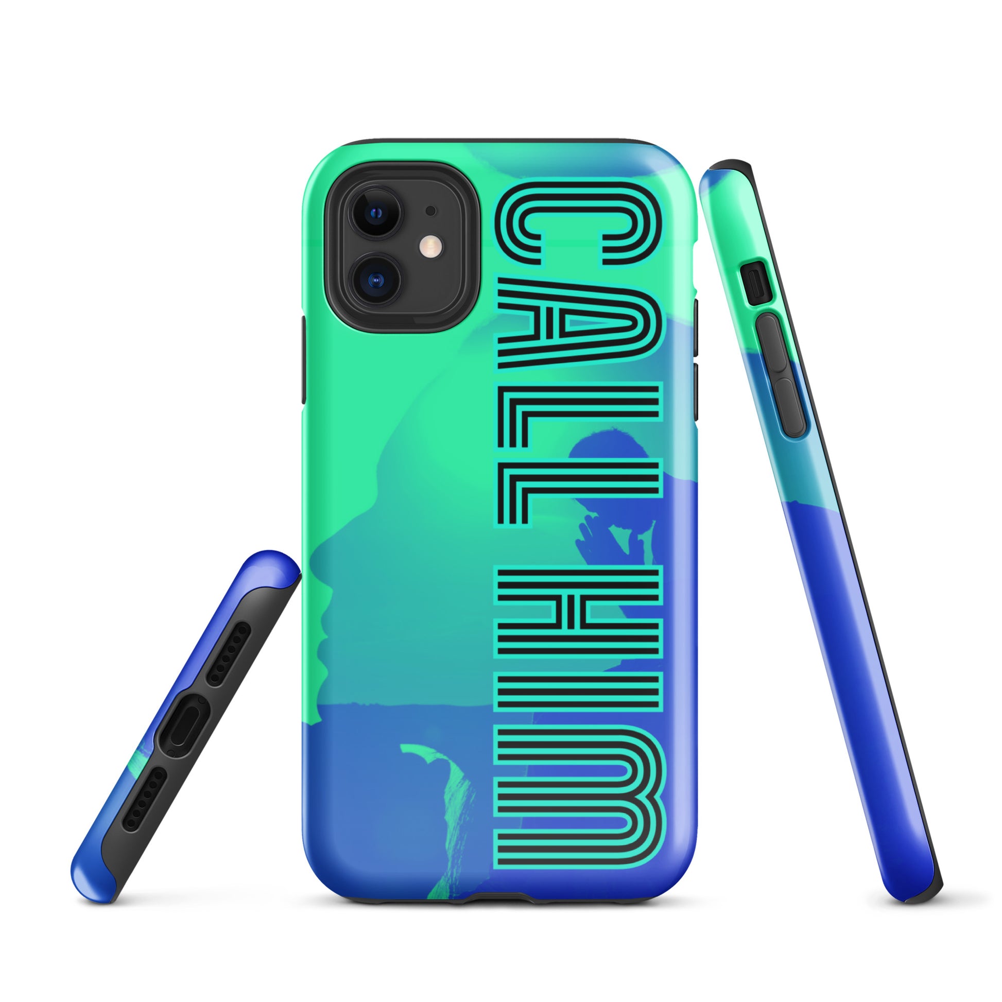 CALL HIM- Tough Case for iPhone®
