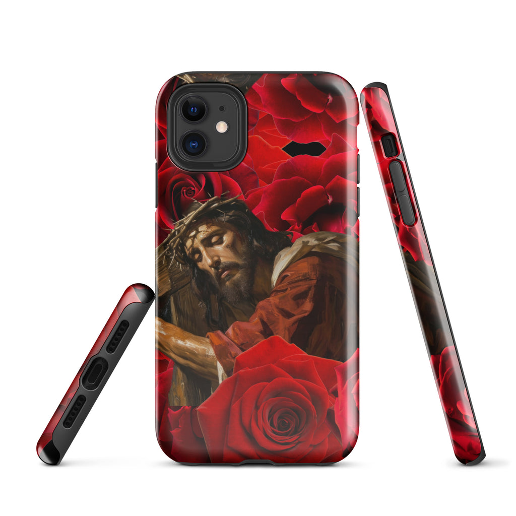 KING JESUS- Tough Case for iPhone®