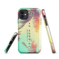 NO WORRIES- Tough Case for iPhone®