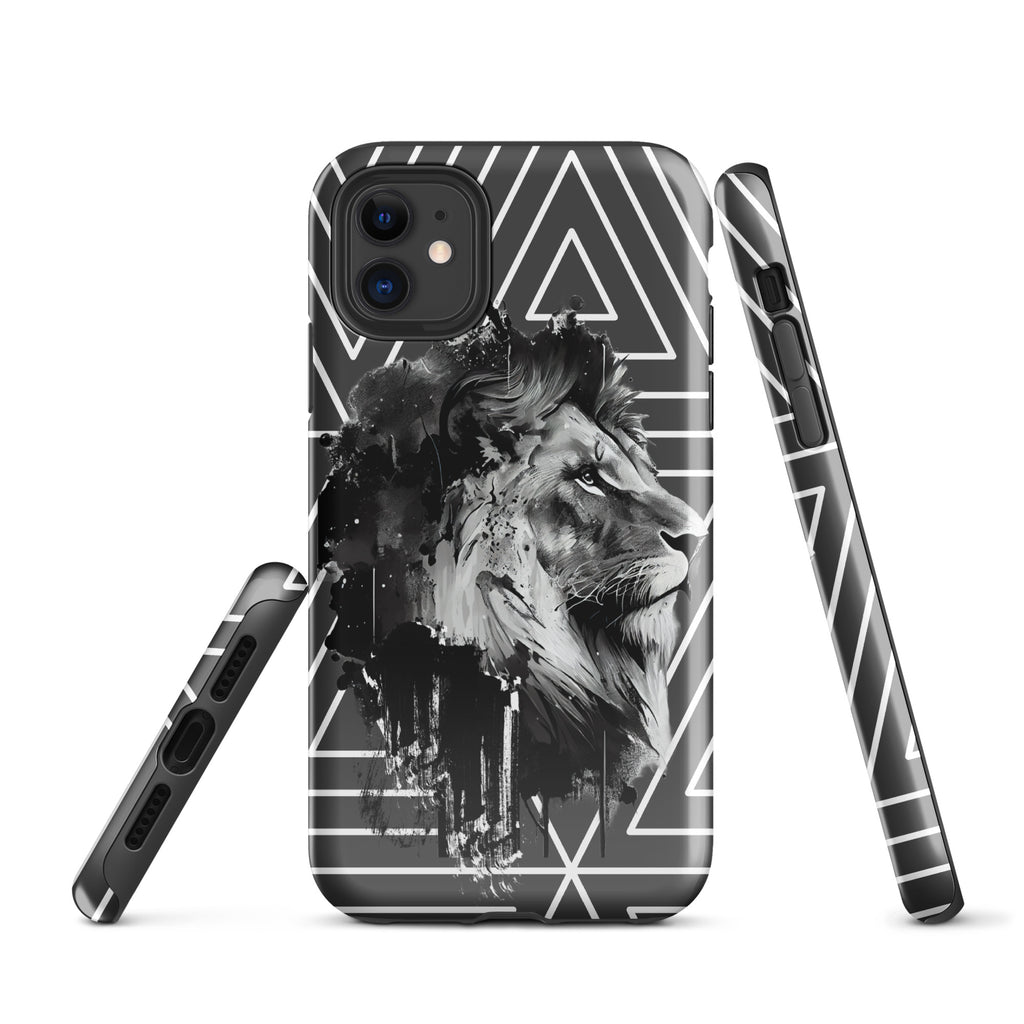 LION- Tough Case for iPhone®