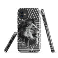 LION- Tough Case for iPhone®