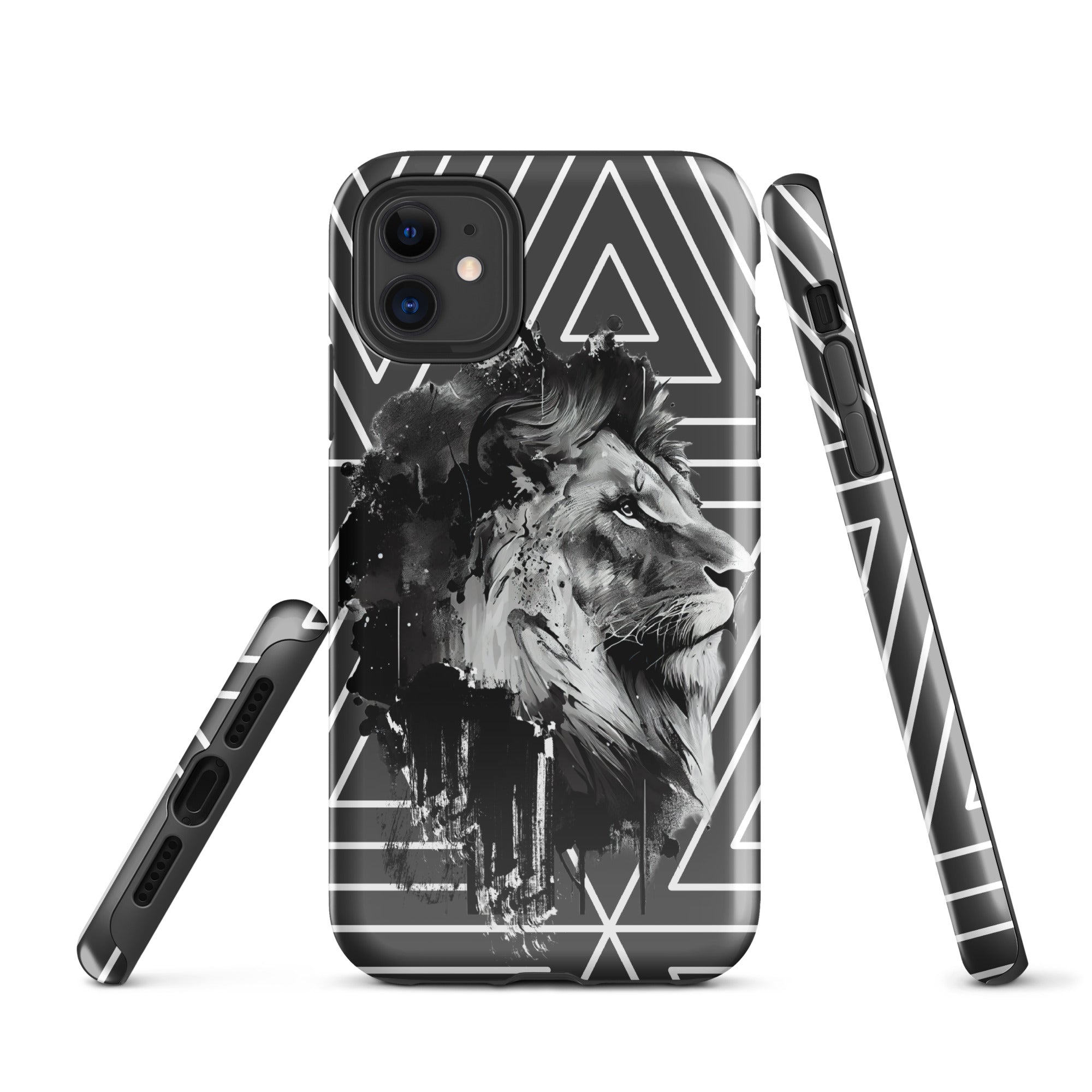 LION- Tough Case for iPhone®