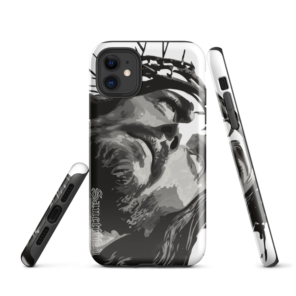 KING JESUS- Tough Case for iPhone®