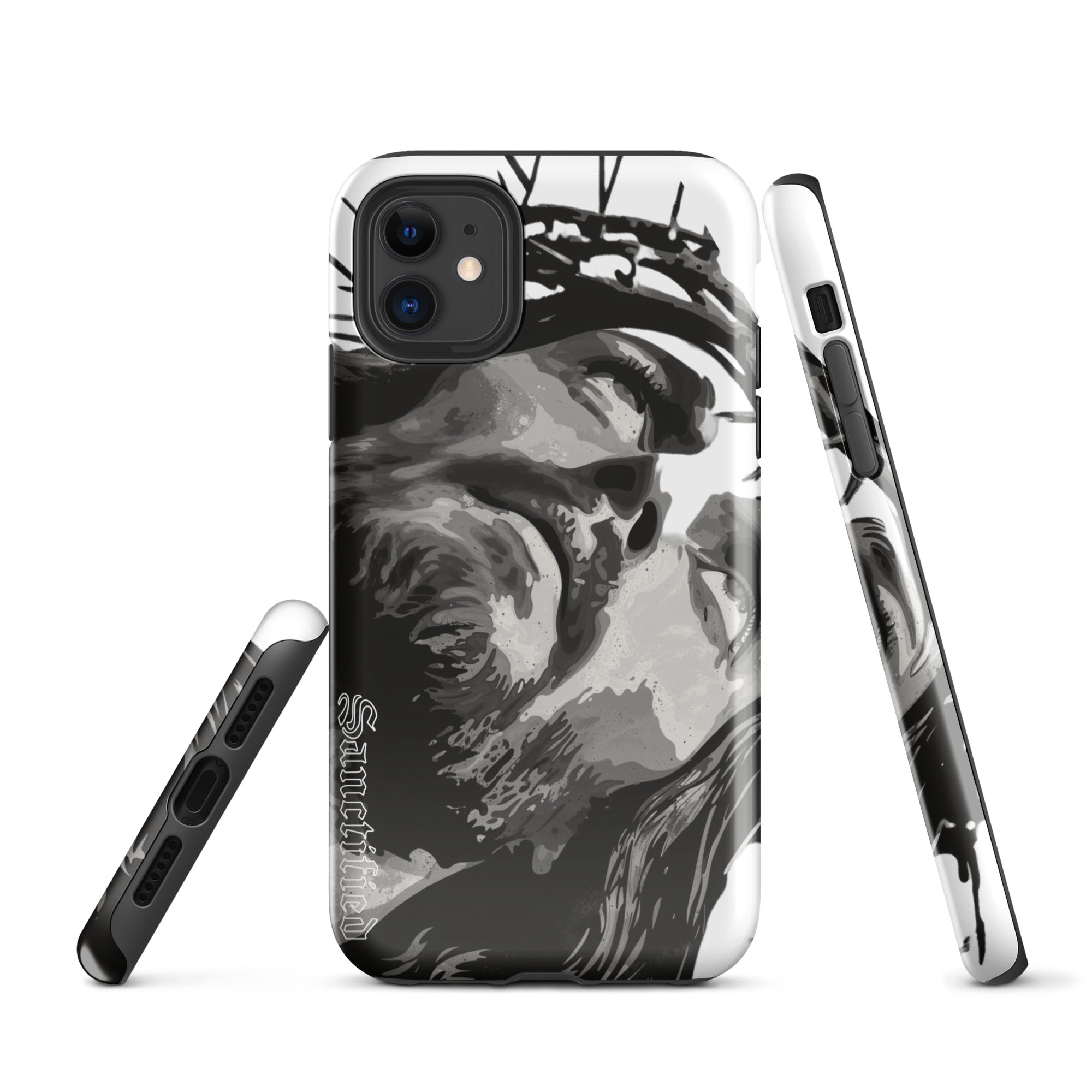 KING JESUS- Tough Case for iPhone®