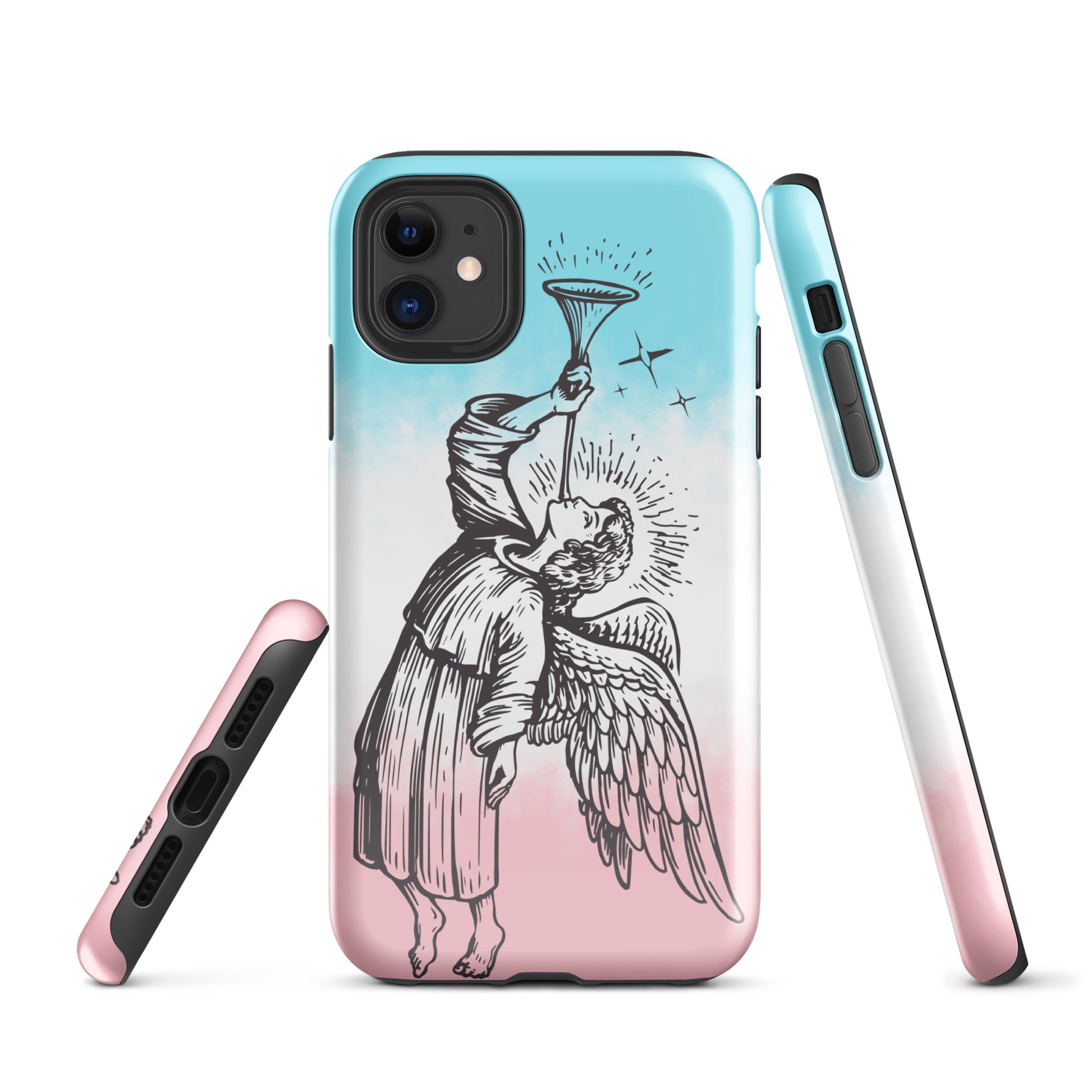 HAPPY DAYS- Tough Case for iPhone®