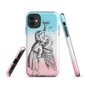 HAPPY DAYS- Tough Case for iPhone®